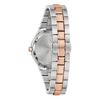 Orologio Bulova Donna Octagon lady in Acciaio 98P235 - 98P235